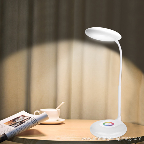 Flexible Eye Protection Energy Saving Led Reading Lamp